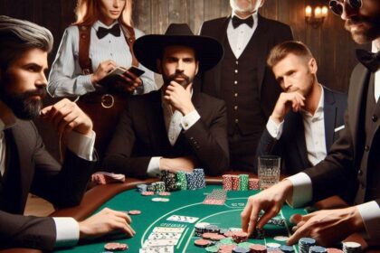 Cara Menghitung Odds dalam Casino Poker