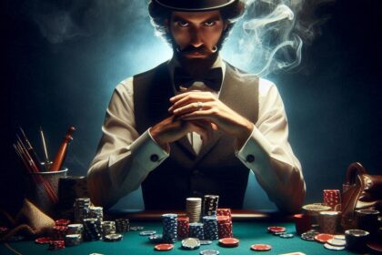 Menguak Rahasia Sukses di Meja Poker Kasino