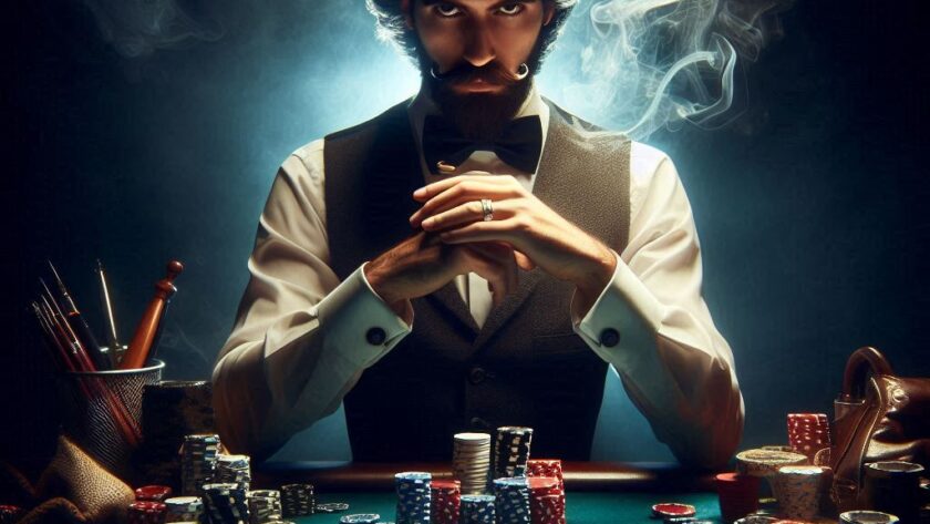 Menguak Rahasia Sukses di Meja Poker Kasino