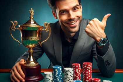 Strategi Jitu Menangkan Permainan Poker di Casino