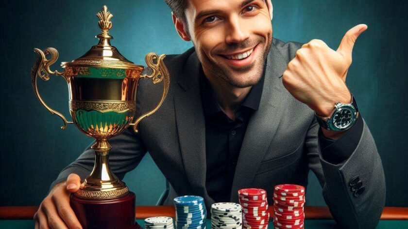 Strategi Jitu Menangkan Permainan Poker di Casino