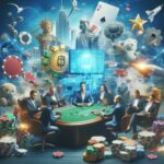 Era Baru Poker: Bagaimana Internet Mengubah Permainan