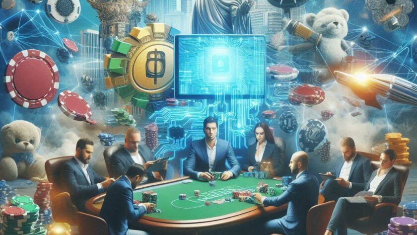 Era Baru Poker: Bagaimana Internet Mengubah Permainan