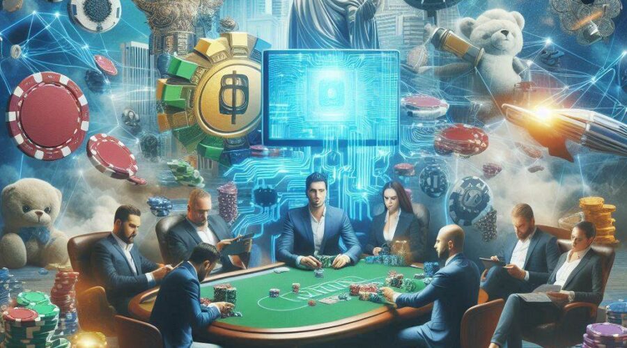Era Baru Poker: Bagaimana Internet Mengubah Permainan