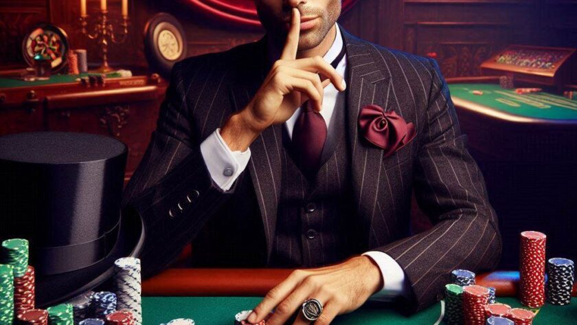 Rahasia Menang di Meja Poker Casino: Tips dan Trik dari Para Ahli