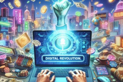 Revolusi Digital: Bagaimana Slot Online Mengubah Dunia Judi
