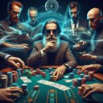 Cara Menganalisa Lawan Anda di Meja Casino Poker