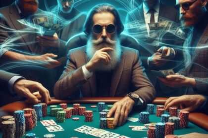 Cara Menganalisa Lawan Anda di Meja Casino Poker