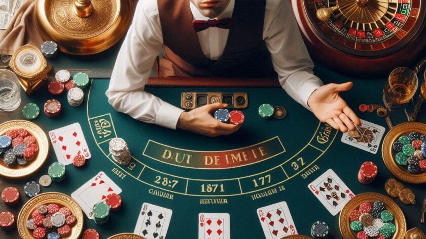 Casino Poker Etiquette: Dos and Don’ts at the Table