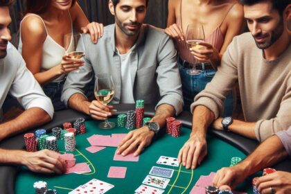 Mengenal Berbagai Variasi Poker di Casino