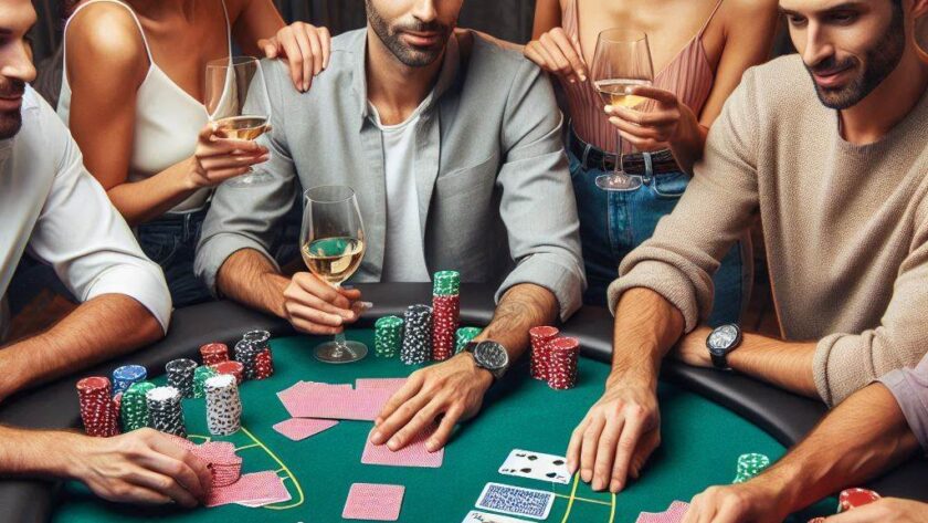Mengenal Berbagai Variasi Poker di Casino