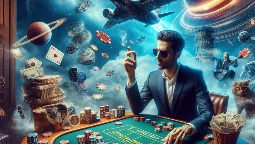 Menguak Rahasia Dibalik Kemenangan Besar di Casino Poker