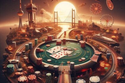 Asal Usul Poker: Perjalanan dari Sungai Mississippi ke Meja Casino Modern