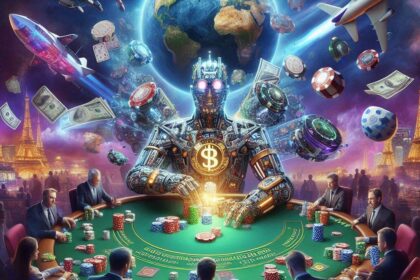 Dunia Taruhan Tinggi Casino Poker: Wawasan dan Intrik