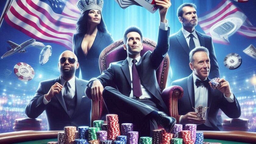 Turnamen Poker Dunia: Dari Kegiatan Sederhana hingga Acara Global