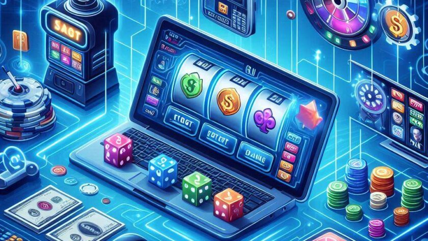 Slot Online dan Perkembangannya di Era Digital