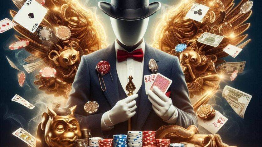 Mitos Poker Casino Terbongkar: Memisahkan Fakta dari Fiksi