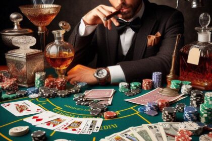 Casino Poker Essentials: Rules Techniques and Etiquette