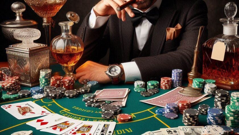 Casino Poker Essentials: Rules Techniques and Etiquette