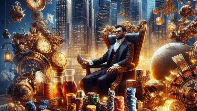 Sejarah Poker Kasino: Dari Awal Mula hingga Dominasi Global