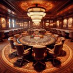 Di Dalam Ruang Poker: Kisah dari Meja Casino