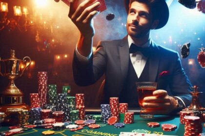 Strategi Menang Poker Casino: Panduan Lengkap