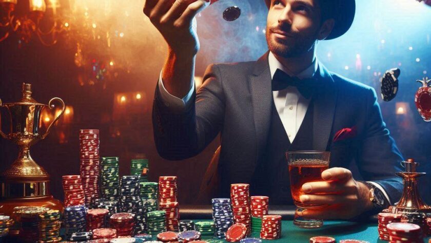 Strategi Menang Poker Casino: Panduan Lengkap