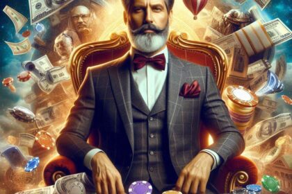 Kisah Sukses Para Juara Poker Casino Dunia