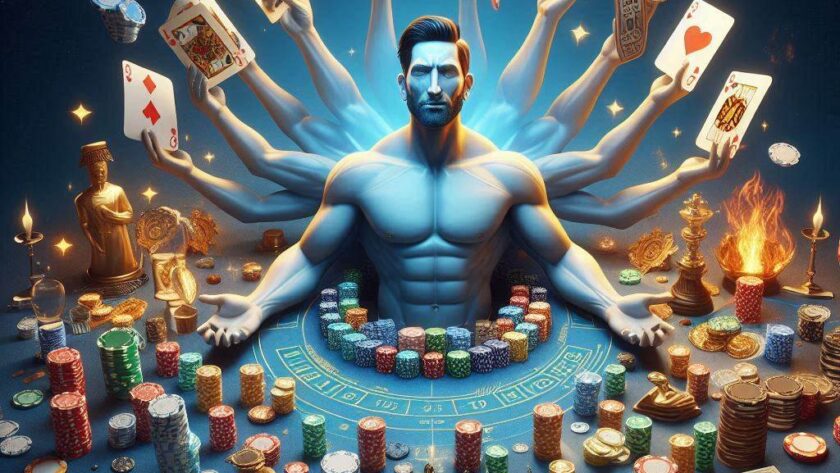 Panduan Utama Strategi Casino Poker