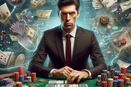 Mastering the Bluff: Psychological Strategies in Casino Poker