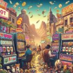 Sejarah Mesin Slot: Perjalanan dari Bandit Satu Tangan hingga Slot Digital