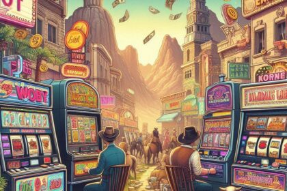 Sejarah Mesin Slot: Perjalanan dari Bandit Satu Tangan hingga Slot Digital