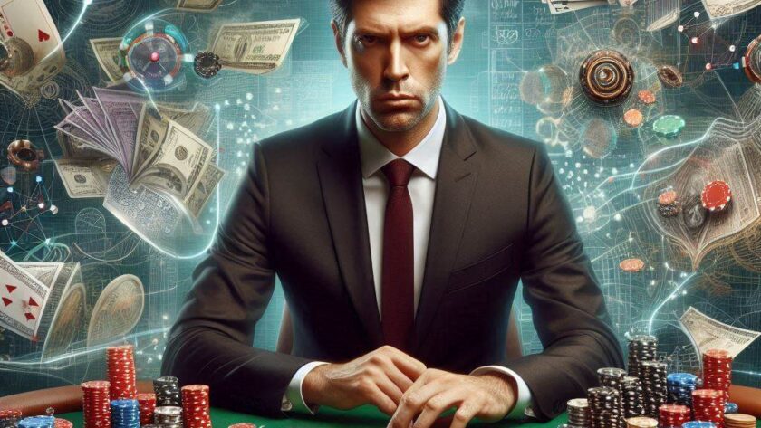 Mastering the Bluff: Psychological Strategies in Casino Poker