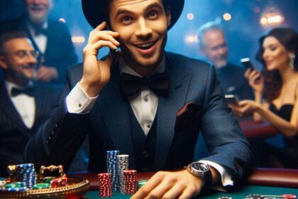 Etiket Kasino: Apa yang Boleh dan Tidak Boleh Dilakukan di Meja Poker
