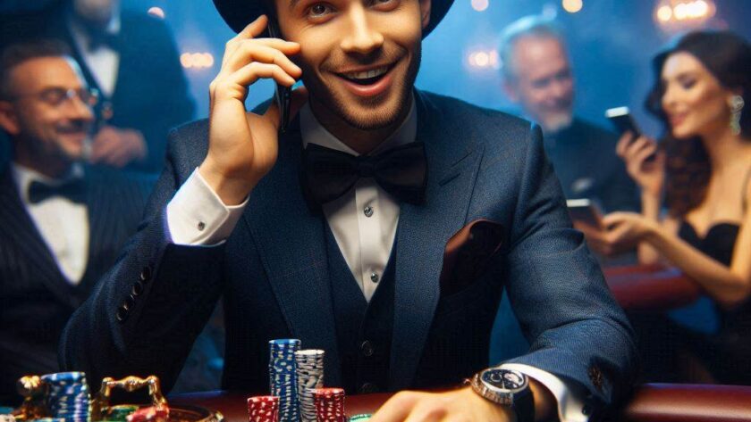 Etiket Kasino: Apa yang Boleh dan Tidak Boleh Dilakukan di Meja Poker