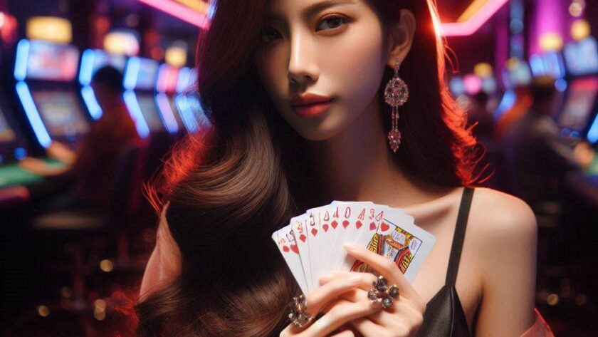 Baccarat Online: Tren dan Inovasi Terbaru di Dunia Game