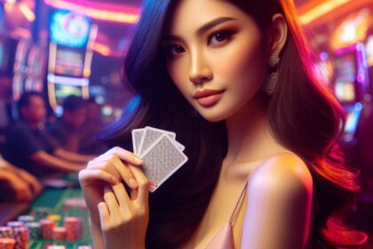 Perkembangan Slot Online: Dari Grafis 2D ke Realitas Virtual
