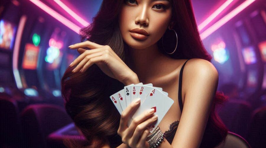 Dari Saloon ke Internet: Evolusi Poker Selama Satu Abad