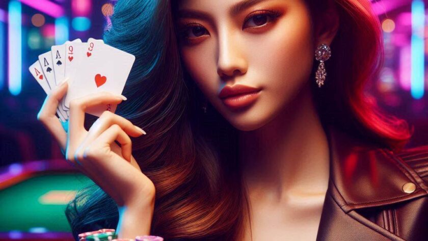 Slot Online Masa Kini: Kombinasi Seni dan Teknologi