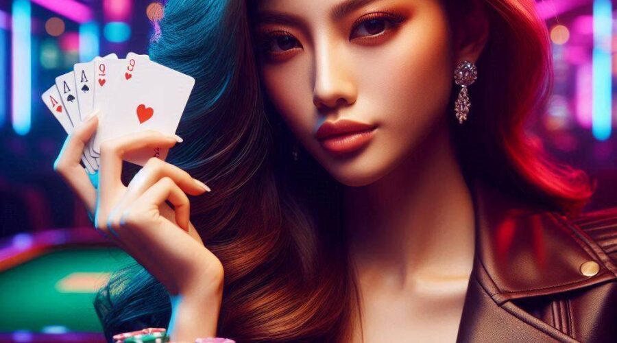 Slot Online Masa Kini: Kombinasi Seni dan Teknologi