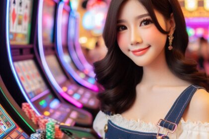 Era Baru Link Slot Mengintegrasikan Teknologi dan Hiburan