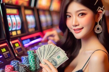 Dari Wild West ke Las Vegas Perjalanan Poker Menembus Waktu