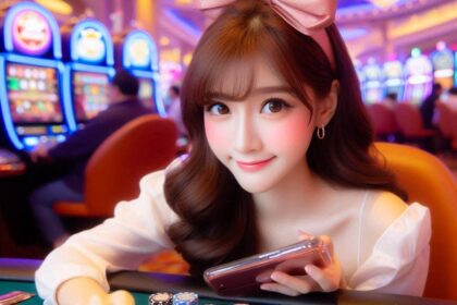 Sejarah Panjang Link Slot Dari Mesin Fisik ke Dunia Maya