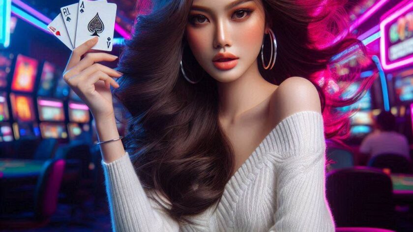 Link Slot Evolusi Permainan yang Mengubah Dunia Perjudian