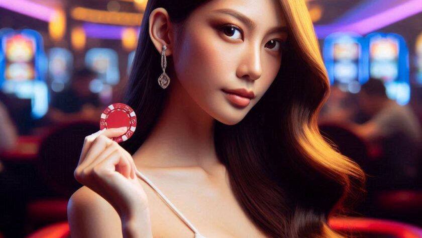Baccarat Online Evolusi Inovasi dan Masa Depan