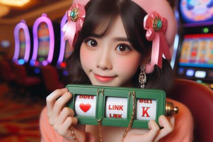 Evolusi Link Slot Dari Mesin Fisik ke Era Digital