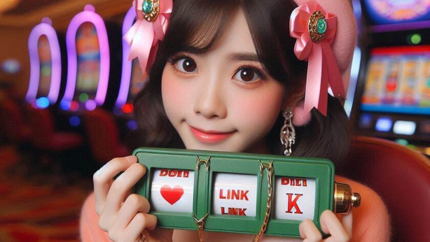 Evolusi Link Slot Dari Mesin Fisik ke Era Digital