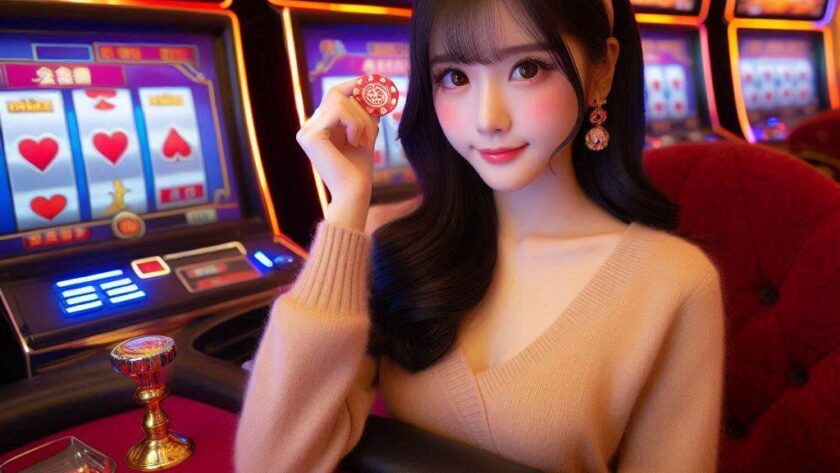 Evolusi Link Slot Gacor Dari Mesin Klasik ke Platform Digital Modern