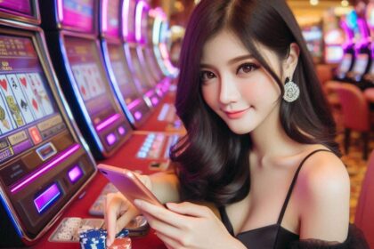Evolusi Link Slot Dari Mesin Klasik ke Era Digital