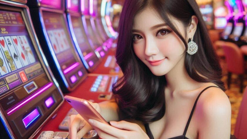 Evolusi Link Slot Dari Mesin Klasik ke Era Digital